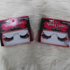 Adrell Spooky Lashes Fairy Witch w/Bow 2 Pack
